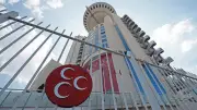 MHP Adıyaman İl ve Merkez İlçe Teşkilatı Feshedildi