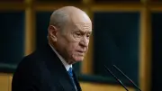MHP Lideri Bahçeli'den CHP'ye Sert Eleştiri: Bu Yol Doğru Yol Değildir