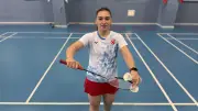 Milli badmintoncular Sinem Yıldız ve Yasemen Bektaş İtalya'da bronz madalya kazandı