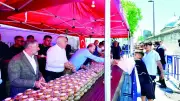 Mimar Sinan'ın Vasiyeti: Süleymaniye'de 16 Yıldır Aşure Geleneği