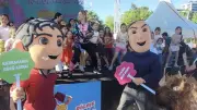 Minika Haziran Ayında İki Renkli Festivalde Çocuklarla Buluştu