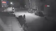 Motosikleti İttirerek Çalan 54 Suç Kayıtlı Hırsız Tutuklandı