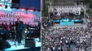 Ümraniye Müzik Akademisi Öğrencileri Senfonik Konserle Sahne Aldı