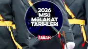 MSÜ Mülakat Tarihleri 2026: Kara, Hava, Deniz Harp Okulu Sözlü Sınav Takvimi