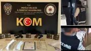 Muğla'da sahte yatırım danışmanları 142 milyon TL dolandırdı