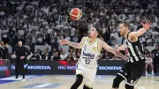 Nando de Colo: Fenerbahçe'den ilk ayrıldığımda geri döneceğimi düşünmemiştim