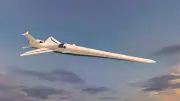 NASA'nın X-59 uçağı ses hızını aştı, süpersonik patlamalara son verebilir