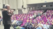 Necip Fazıl'ın Kaleminde Milletimizin Hikâyesi Trabzon'da Anıldı