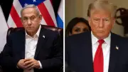 Netanyahu'dan bakanlarına Trump'ı eleştirmeme talimatı
