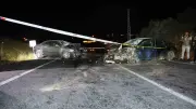Nevşehir'de hatalı sollama ve alkol iddiası: 1 ölü, 5 yaralı