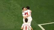 Orkun Kökçü, milli takımda 5. golünü ABD ağlarına gönderdi