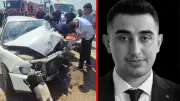 Osmaniye'de kamyonetle otomobil çarpıştı: Uzman Çavuş düğününe günler kala öldü