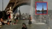 Paris'te aşırı sıcaklar: 109 kişi hayatını kaybetti, 30 kalp krizi