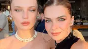 Pelin Karahan ve Nilsu Berfin Aktaş'tan 'Benzemece' Paylaşımı