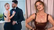 Pelin Karahan'ın Mikanos'taki Tatil Pozlarına Beğeni Yağdı