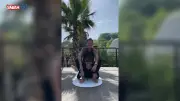 Pınar Altuğ ve Seda Güven'den Takipçilerini Şaşırtan Video