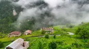 Rehberler Bile Hayran Kaldı: Karadeniz'deki Santa Harabeleri Turizme Açıldı