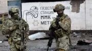 Rus ordusu Donetsk'te Ray-Aleksandrovka'yı ele geçirdi