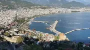 Ruslar Türkiye'de En Çok Alanya'dan Konut Alıyor