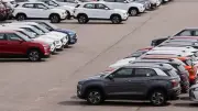 Rusya'da otomobil satışları yılın ilk 5 ayında yüzde 9 arttı