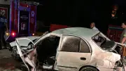 Samsun'da Zincirleme Kaza: 7 Kişi Yaralandı