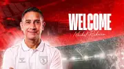 Samsunspor, Belçikalı antrenör Michel Ribeiro'yu teknik ekibe kattı