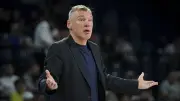 Sarunas Jasikevicius: Maçın Genelinde Çözüm Üretemedik