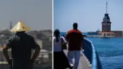Sıcak Hava Dalgası İstanbul'da Hissedilen Sıcaklığı 40 Dereceye Çıkaracak