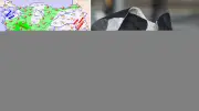 Sıcaklık 3-5 derece yükseliyor: 5 bölgede sağanak yağış bekleniyor