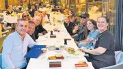 Scorpions Türk Mutfağına Hayran Kaldı: Levrek Tandır ve Mezelerle Unutulmaz Gece