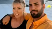 Seda Sayan'dan eşi Çağlar Ökten'e şok tatil yasağı!