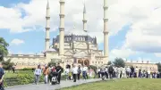 Selimiye Camii Yeniden İbadete Açılıyor: Erdoğan Edirne'de