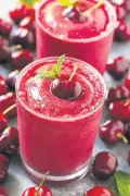 Serinleten Smoothie Tarifleri: Kirazlı, Karpuzlu, Pancarlı ve Yeşil
