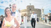 Sessiz Sedasız İkinci Bahar! Cemiyet Bu Nikahı Konuşuyor!
