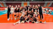 SET Voleybol Kulübü İstanbul Altyapı Ligleri'nde Rekor Kırdı