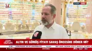 İslam Memiş'ten Altın ve Gümüş Uyarısı: Sert Dalgalanmalar Sürecek