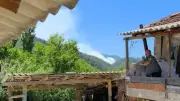 Soma'da Orman Yangını 4 Saatte Kontrol Altına Alındı