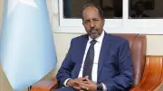 Somalı Cumhurbaşkanı: Türkiye'den başka kimimiz var? Maden arama Türkiye'ye verildi
