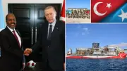 Somali Cumhurbaşkanı'ndan Türkiye'ye maden vurgusu: Başka kimimiz var ki?