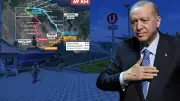 Son Dakika: Erdoğan Halkalı-Havalimanı Metro Hattı'nın 2. Etabını Açıyor