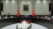 SON DAKİKA: Cumhurbaşkanı Erdoğan Kabine Toplantısını Gerçekleştirdi
