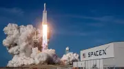 SpaceX Borsadaki İlk Haftasında Yüzde 37 Değer Kazandı