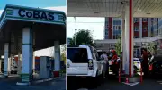 St. Petersburg'da akaryakıt istasyonlarında benzin ve motorin satışına sınırlama