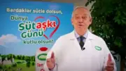 Sütaş YKB Muharrem Yılmaz: Süt, toplumun her kesimine dokunan büyük bir değer zinciri