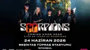 İstanbul 2026 Yazında Scorpions, Ricky Martin, Tiesto ve Zara Larsson'u Ağırlayacak