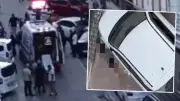 İstanbul Esenyurt'ta kanlı pusu: Genç adam evinden çıkarken yaylım ateşine tutuldu