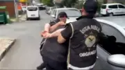 İstanbul'da motosikletli çetelere eş zamanlı operasyon: 27 gözaltı