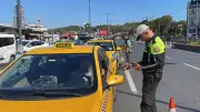 İstanbul'da taksi skandalı: Turistten 4 bin 300 TL isteyen şoföre 140 bin TL ceza