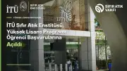 İTÜ Sıfır Atık Enstitüsü Yüksek Lisans Başvuruları Açıldı