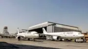 Tahran Havalimanı Güvenlik Gerekçesiyle Uçuşlara Kapatıldı